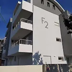 F2 - Black And White Apartment